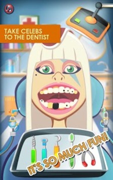 怪物医生-疯狂的牙医截图