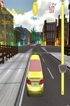 3D出租车截图