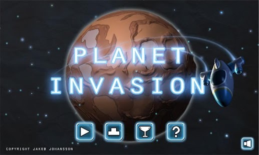 星际入侵 Planet Invasion截图1