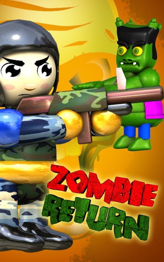 Kill Zombies截图4