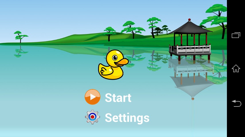 Duck Hunting Free截图1