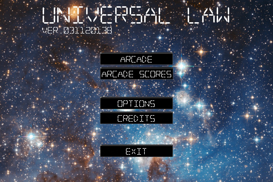 Universal Law截图4