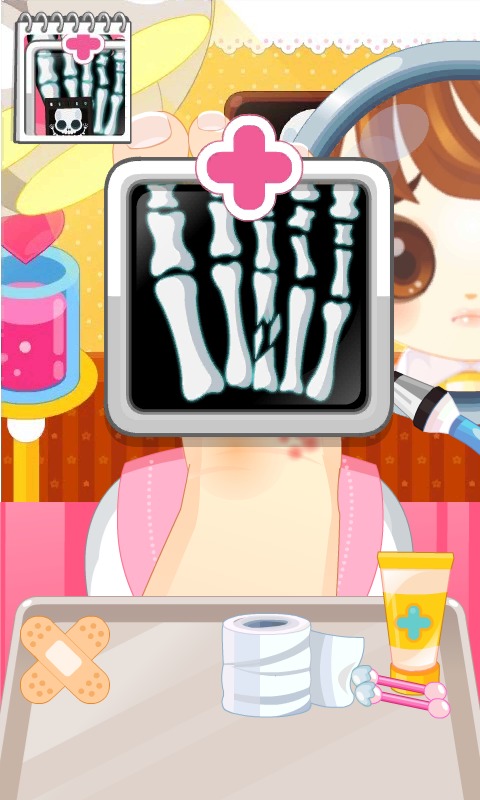 Judy's Hospital : Foot Doctor截图4