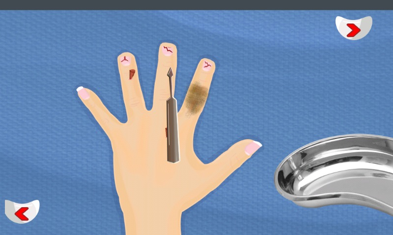 Finger Surgery Doctor截图4