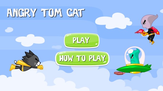 愤怒的汤姆猫截图2