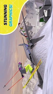 尖峰滑雪2截图