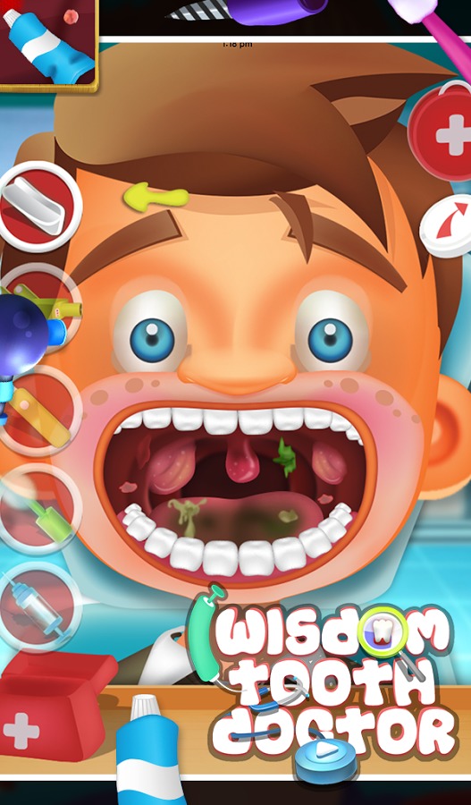 Wisdom Tooth Doctor截图5