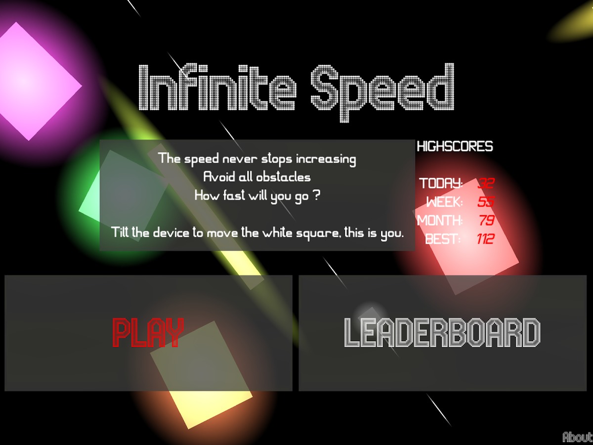 Infinite Speed截图2