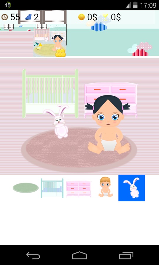 婴儿游戏 房间截图2