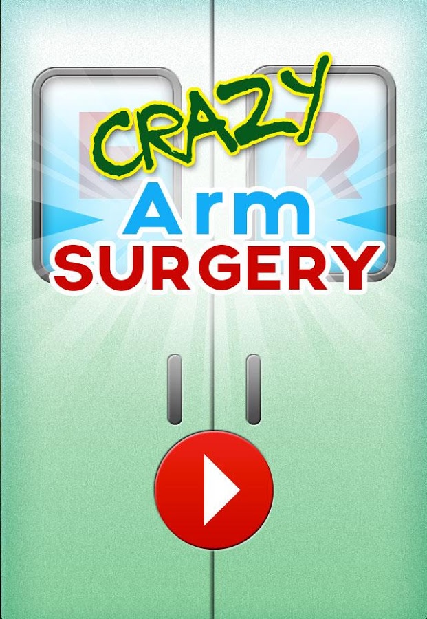 Arm Surgery Game截图2