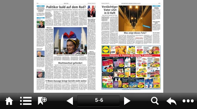 Offenbach-Post E-Paper截图3