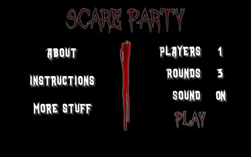 惊悚派对 Scare Party Free截图3