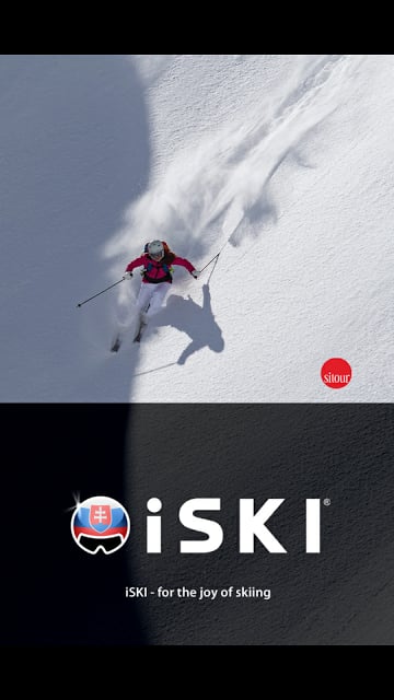 iSKI Slovakia截图3