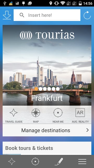 Frankfurt截图1