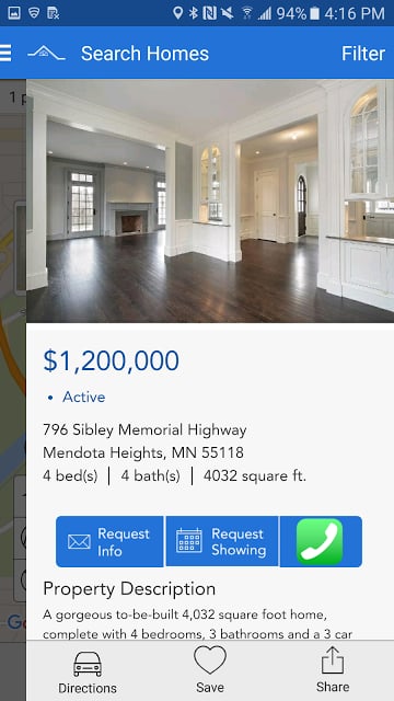 Home Search - TheMLSonline.com Real Estate - Minnesota MLS Search截图10