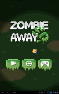 僵尸也疯狂 Zombie Away截图1