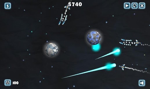 星际入侵 Planet Invasion截图2