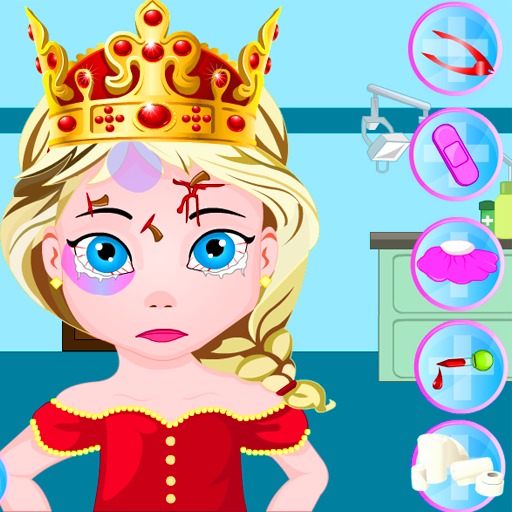 Princess Head Surgery截图4