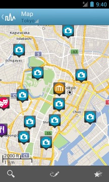 Tokyo Travel Guide by Triposo截图