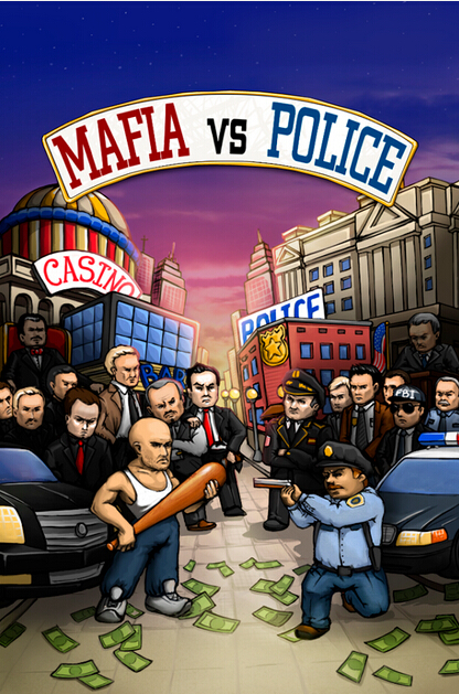 黑手党vs警察 Mafia vs. Police截图2