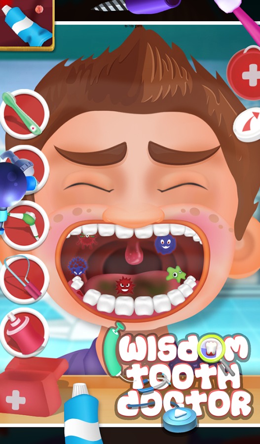 Wisdom Tooth Doctor截图3