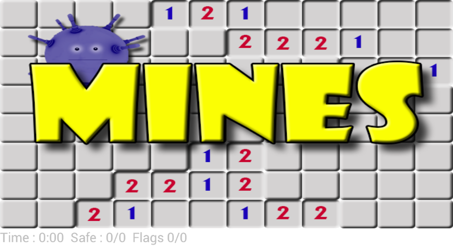 Mines (A.k.a. Mine sweeper)截图1