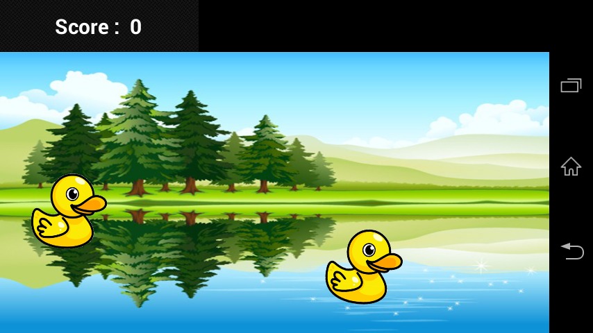 Duck Hunting Free截图5