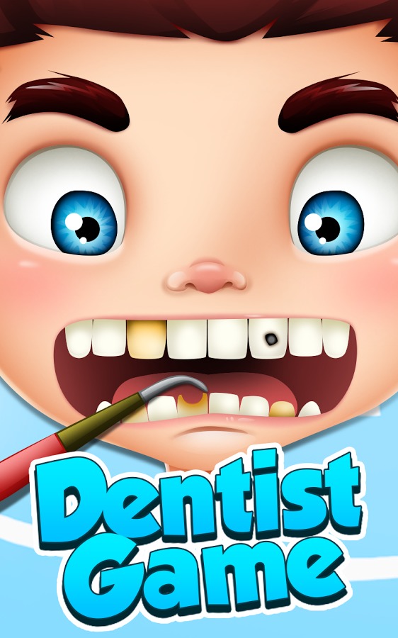 Dentist - Doctor Games截图5