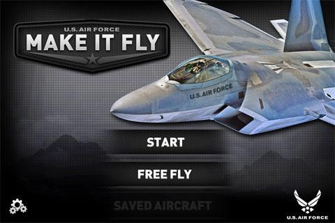 美国空军之未来战机 Make It Fly截图1