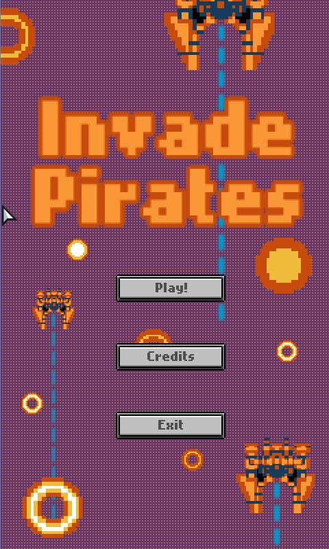 海盗入侵  Invade Pirates截图2