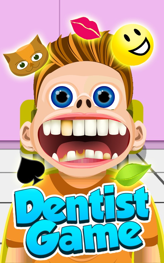 Dentist - Doctor Games截图3