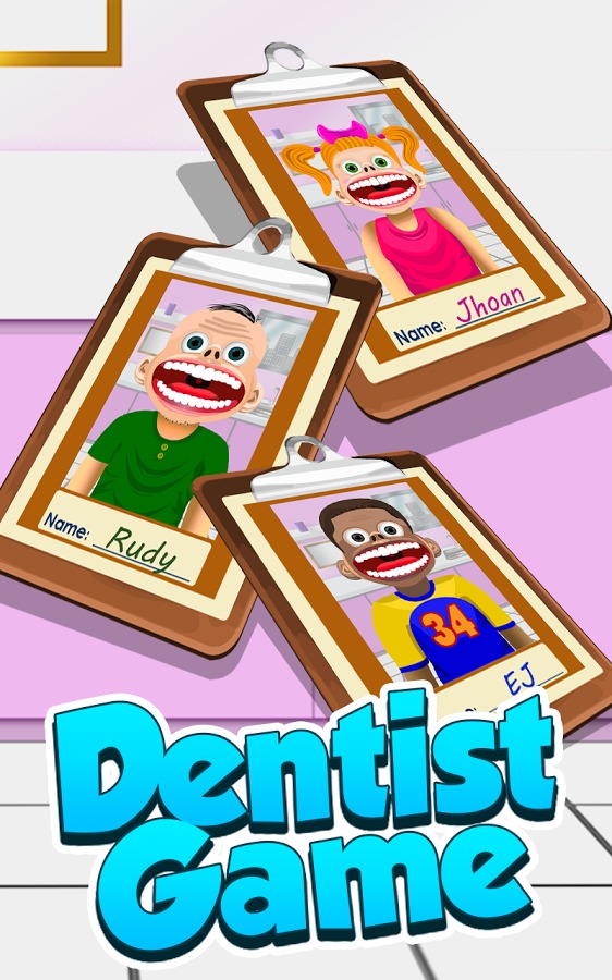 Dentist - Doctor Games截图2