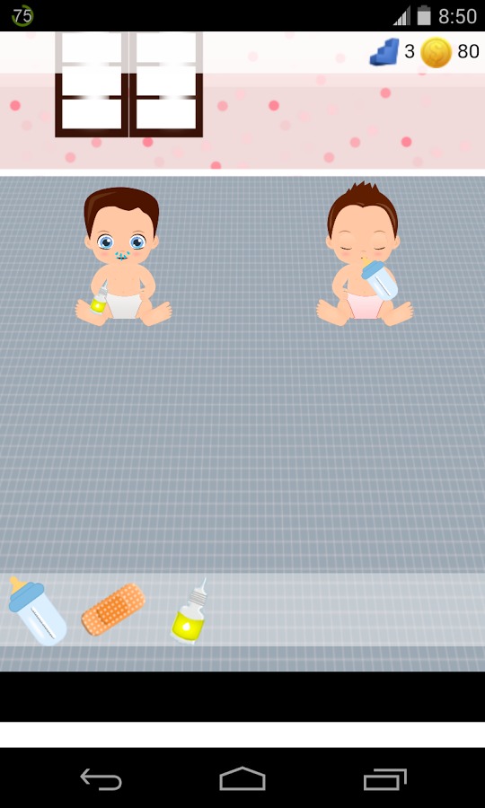 sick baby games截图3