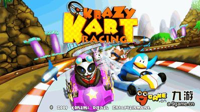 疯狂卡丁车 Krazy Kart Racing截图4