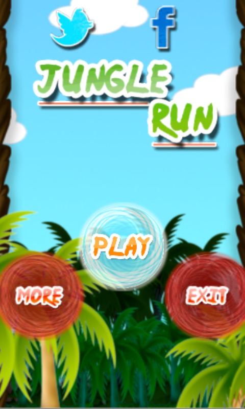 丛林跑酷  Jungle Run截图5