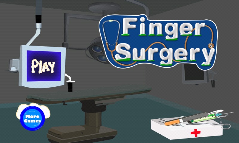 Finger Surgery Doctor截图1