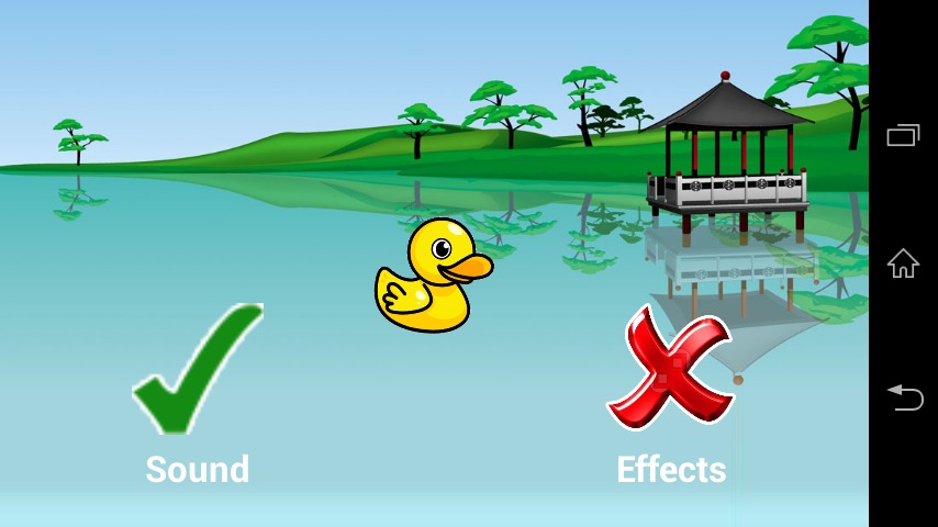 Duck Hunting Free截图2