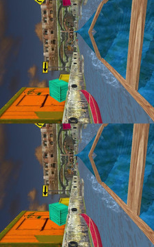 城市游船VR截图
