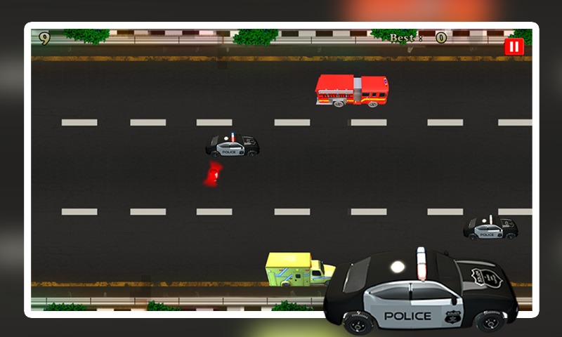 Emergency Vehicles 2截图4