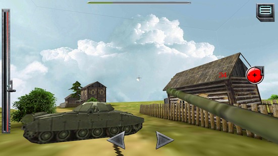 坦克战争  Tank Battle 3D截图5