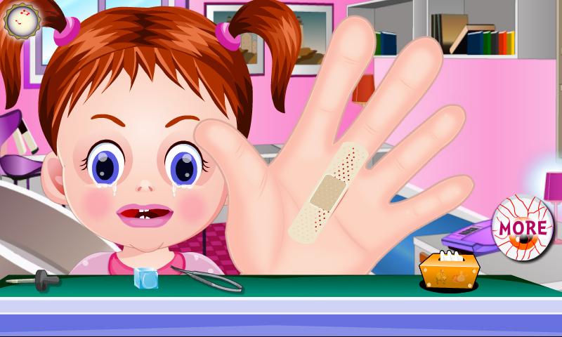 Baby Hand Doctor - Kids Games截图3