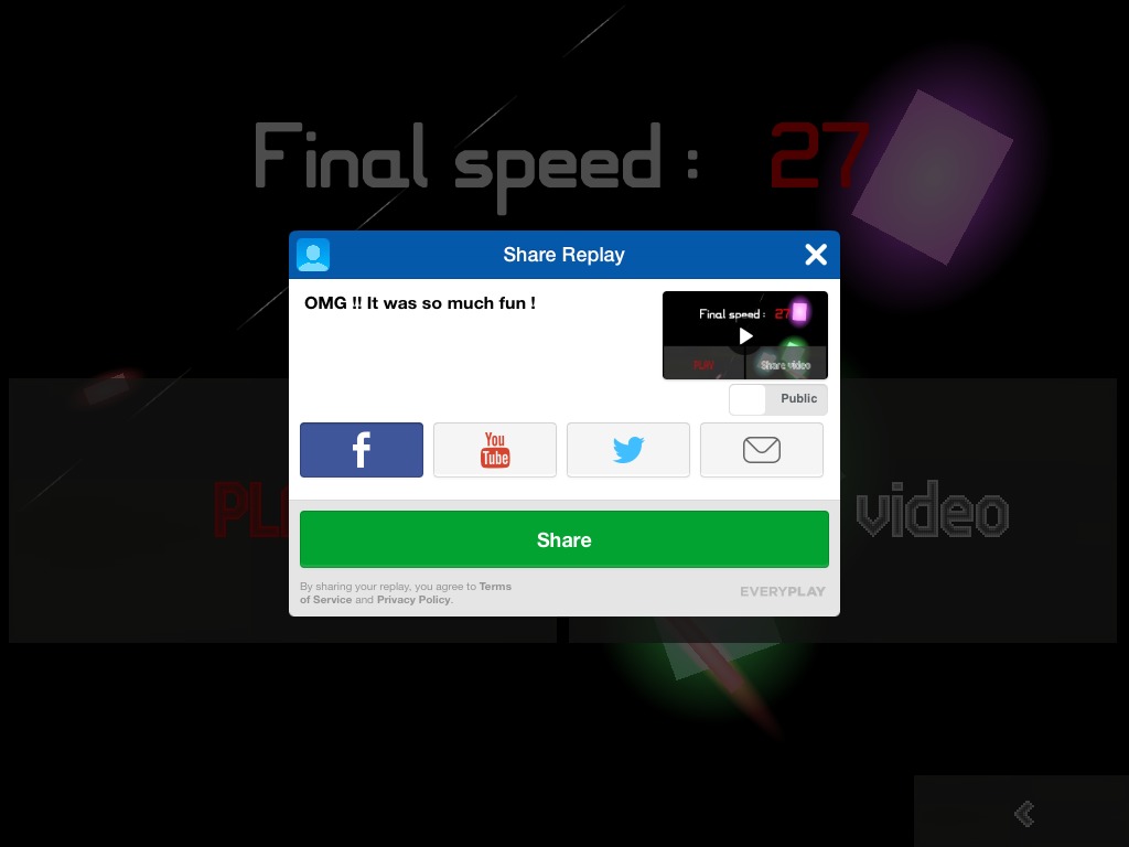 Infinite Speed截图5