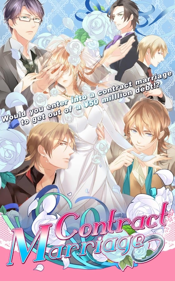 Contract Marriage【Dating sim】截图3