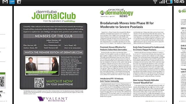 Practical Dermatology截图3