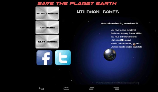 守护地球  Save the Planet Earth截图1