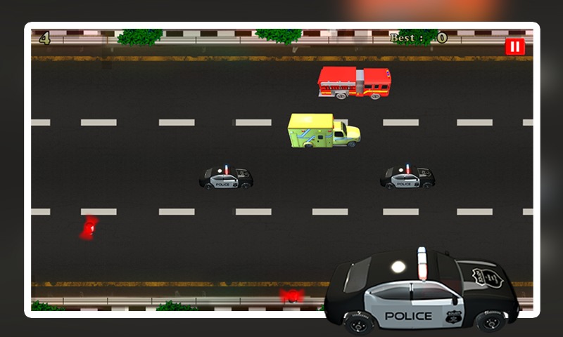 Emergency Vehicles 2截图3