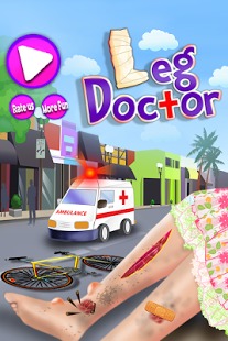 腿部外科医生  LegDoctor截图2