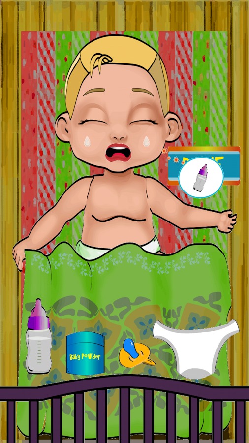 Newborn Babies Games截图1