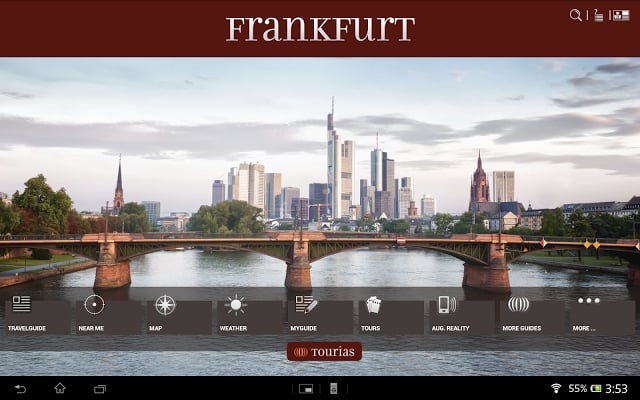 Frankfurt截图3