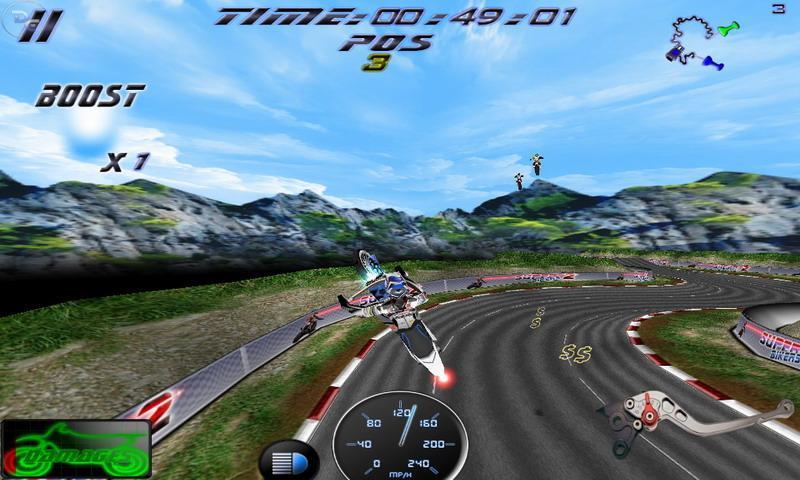 SuperBikers 2 Free截图5